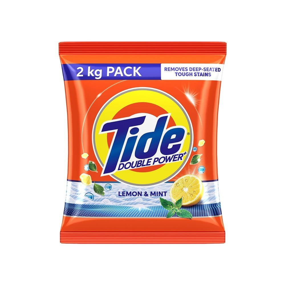 Tide Lemon Mint 2kg