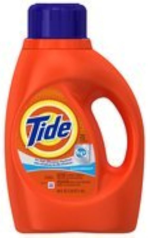Tide Liquid HE 25 Loads