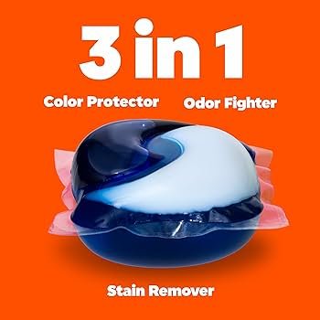 Tide Pods 31 Capsules