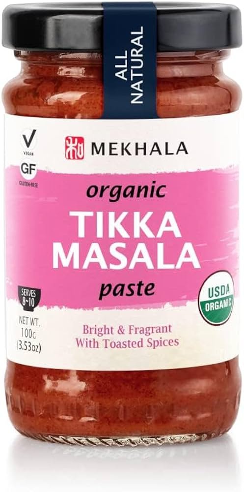 Tikka Masala Paste