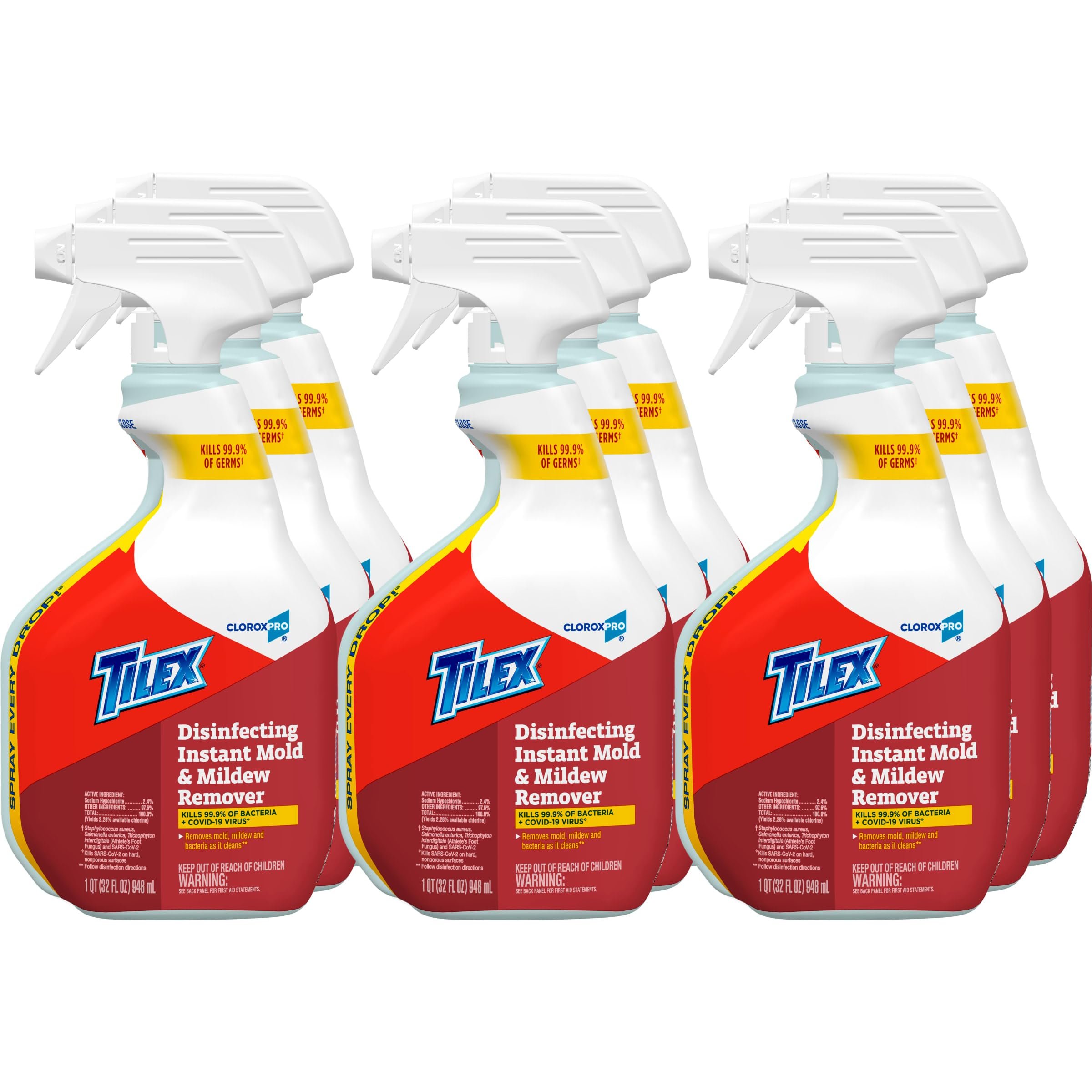 Tilex Mildew Remover 946ml