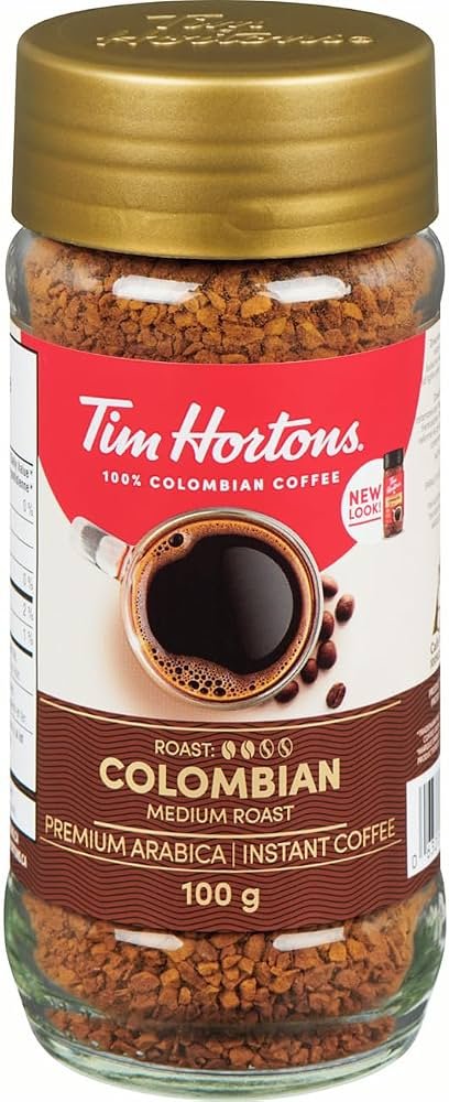 Tim Hortons Premium Instant Coffee