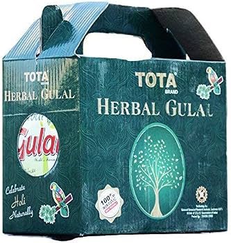 Tota Herbal Gulal 500g