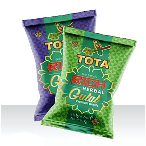 Tota Rich Herbal Gulal 80g
