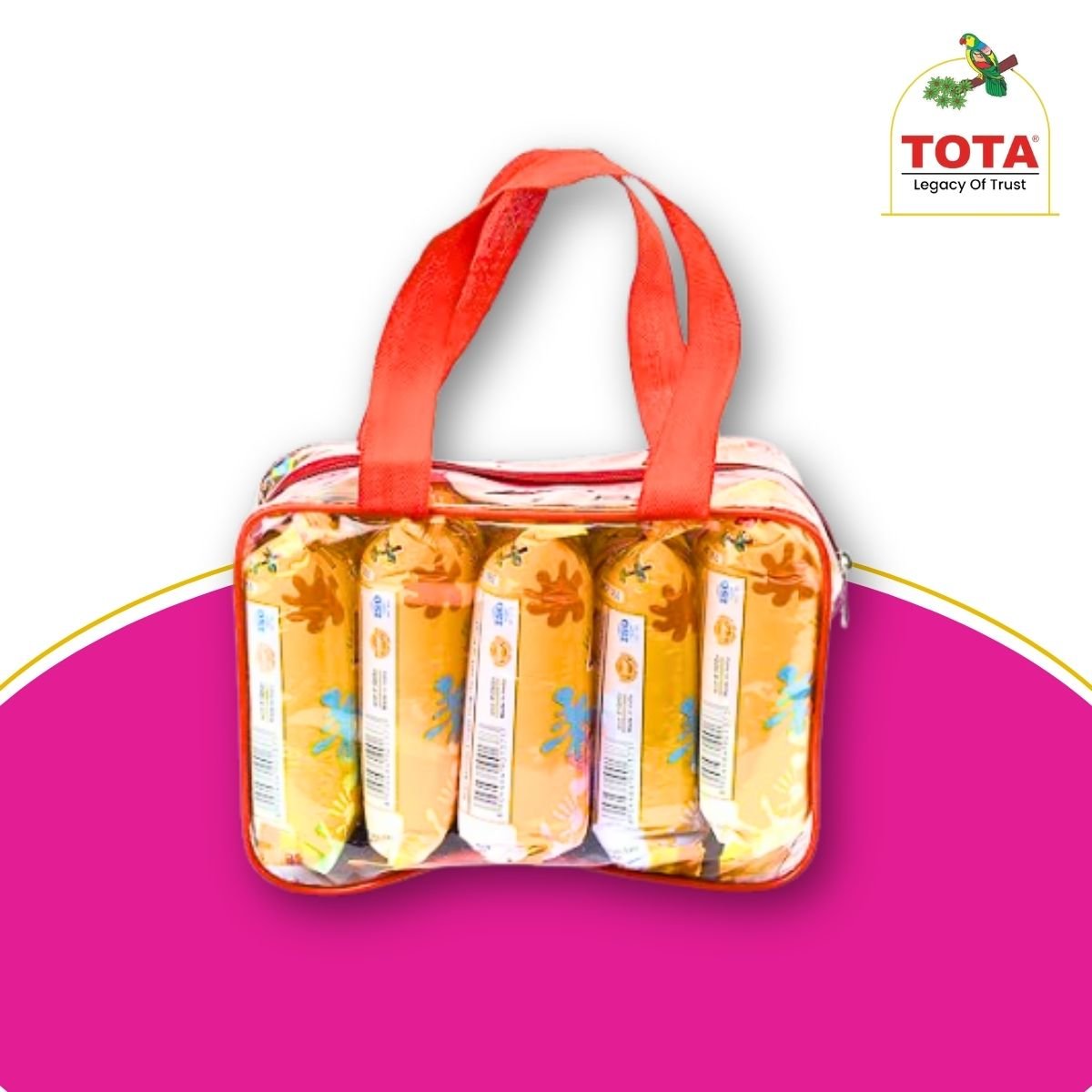 Tota Sleek Gulal 500g