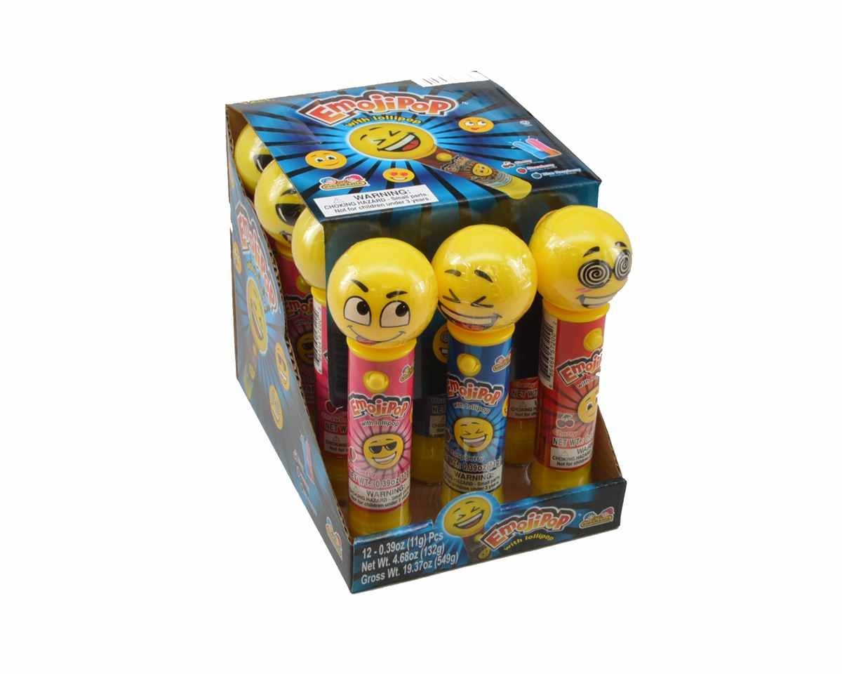 Toy Emojipop Candy