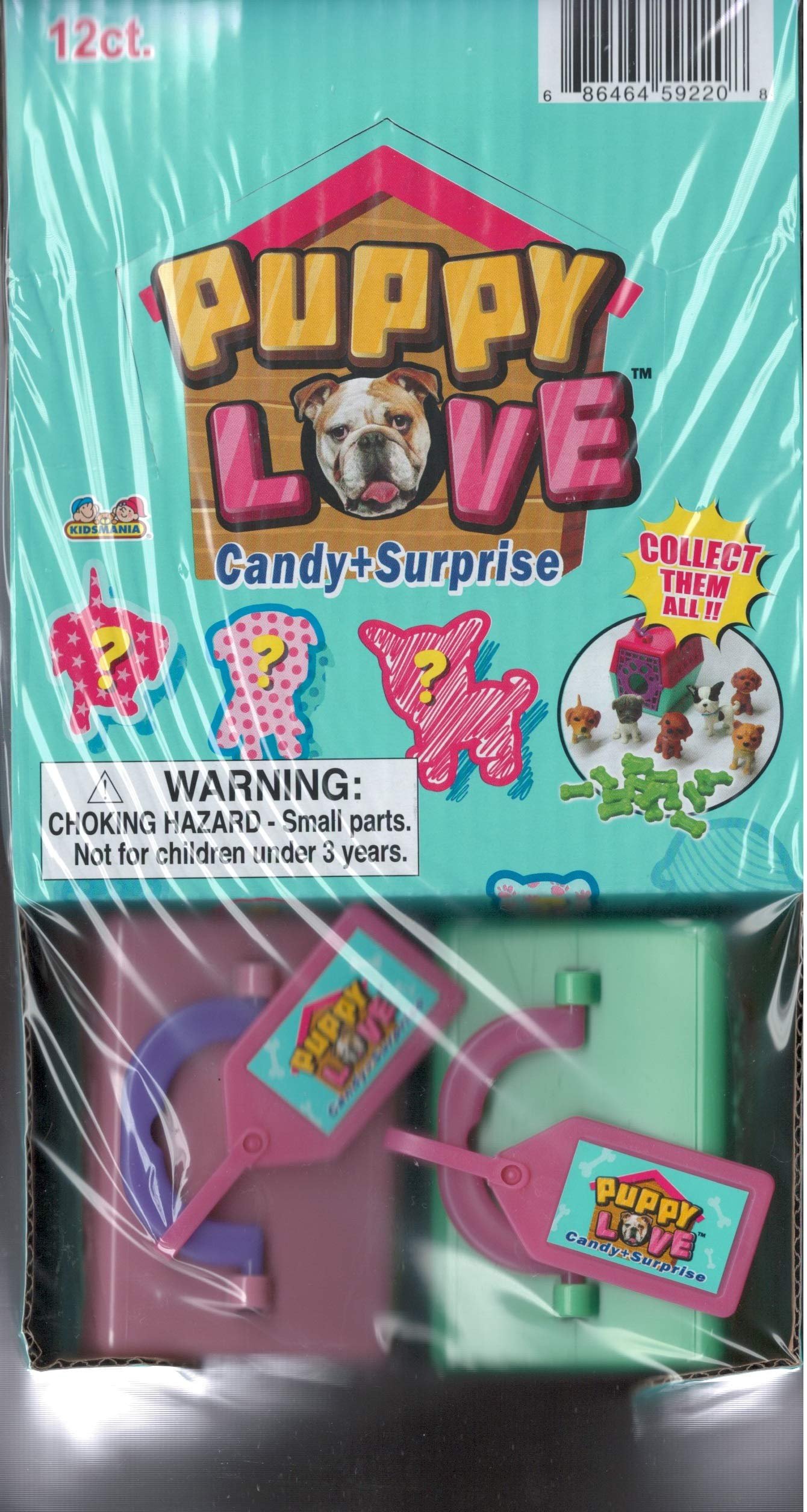 Toy Puppy Love Candy