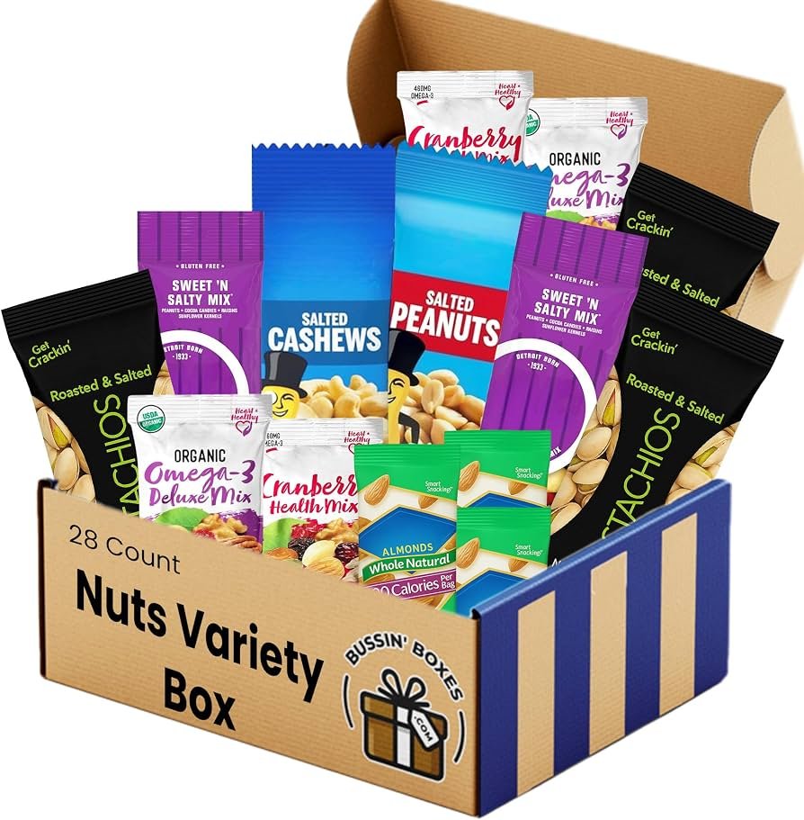 Trail Mix Pack
