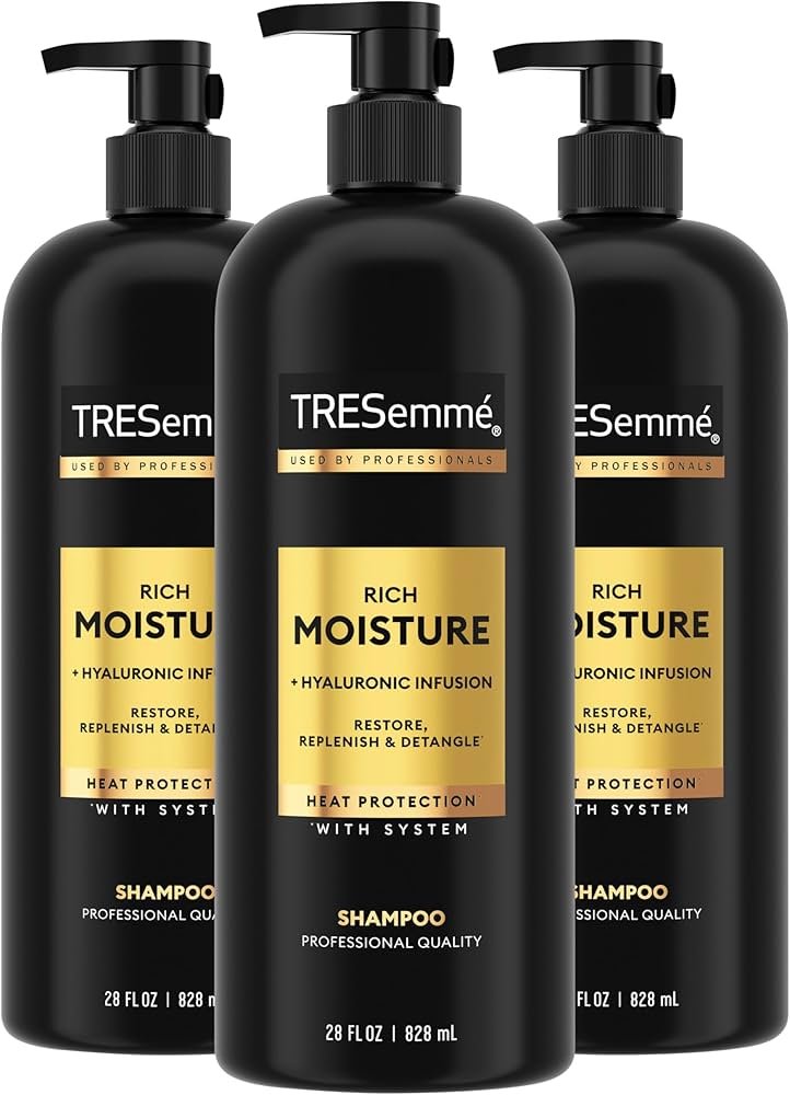 Tresemmé Moisture Rich Shampoo 900ml