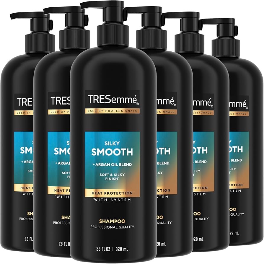 Tresemme Silky Shampoo 828ml
