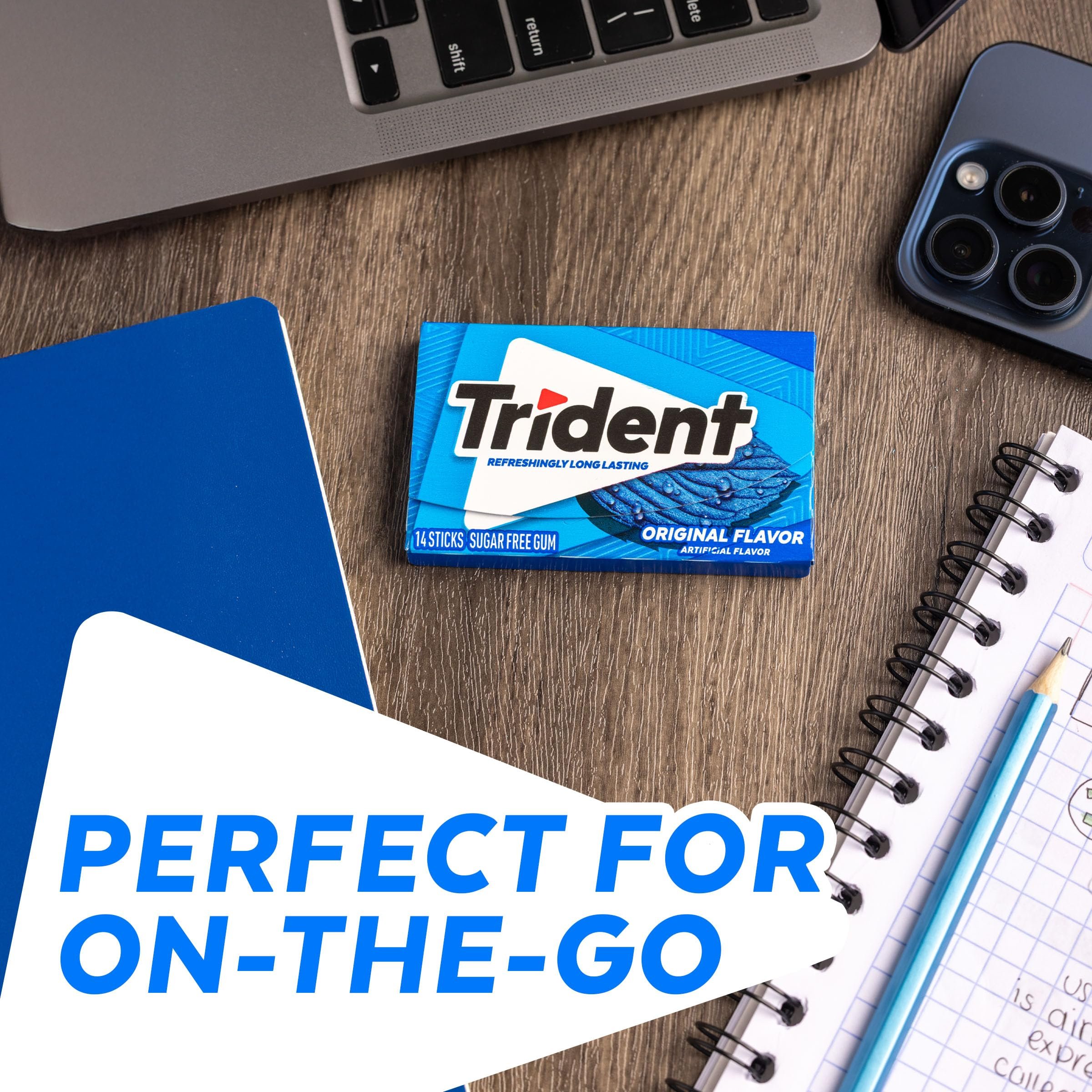 Trident Freshmint 14pcs