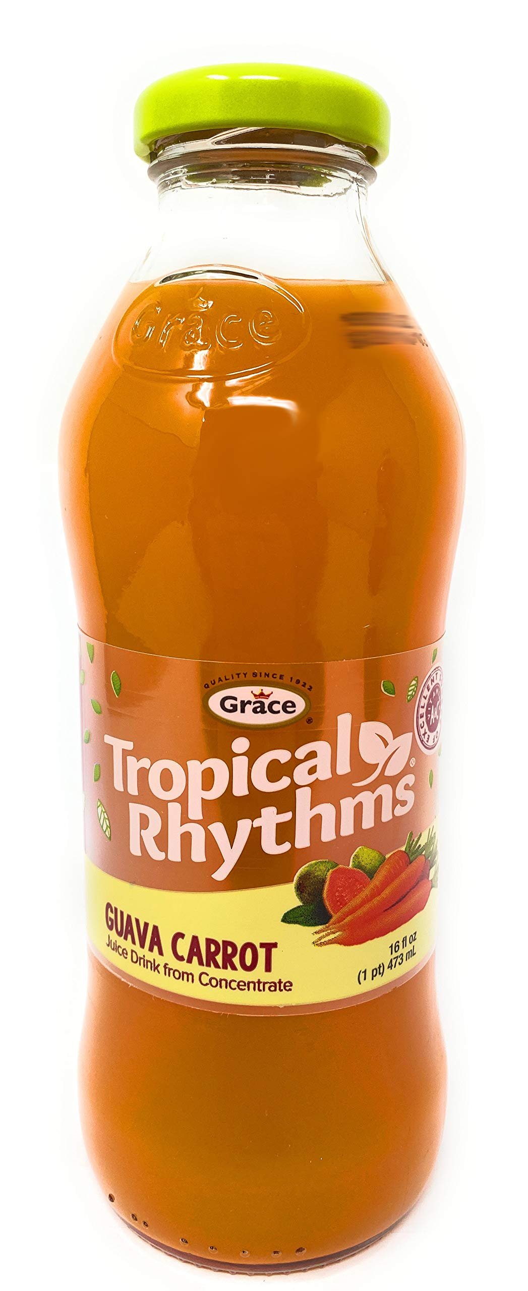 Tropical Guava Juice 473ml