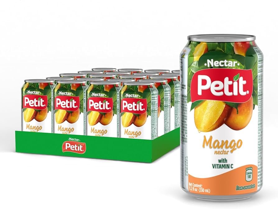 Tropical Mango Juice 1L