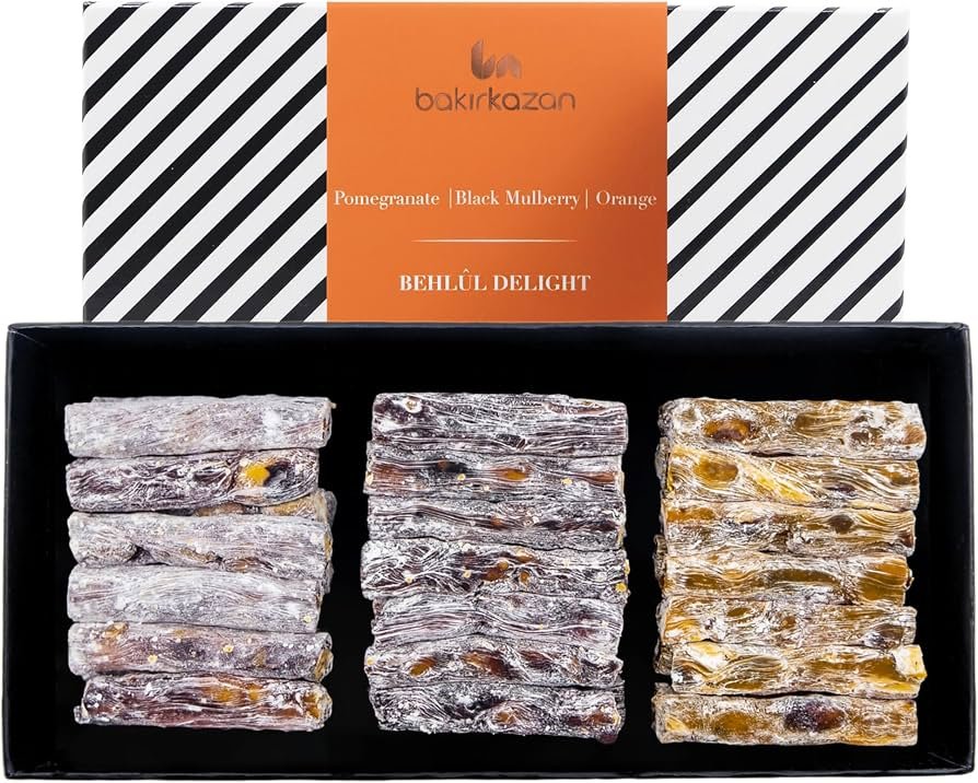 Turkish Delight Pista 150g