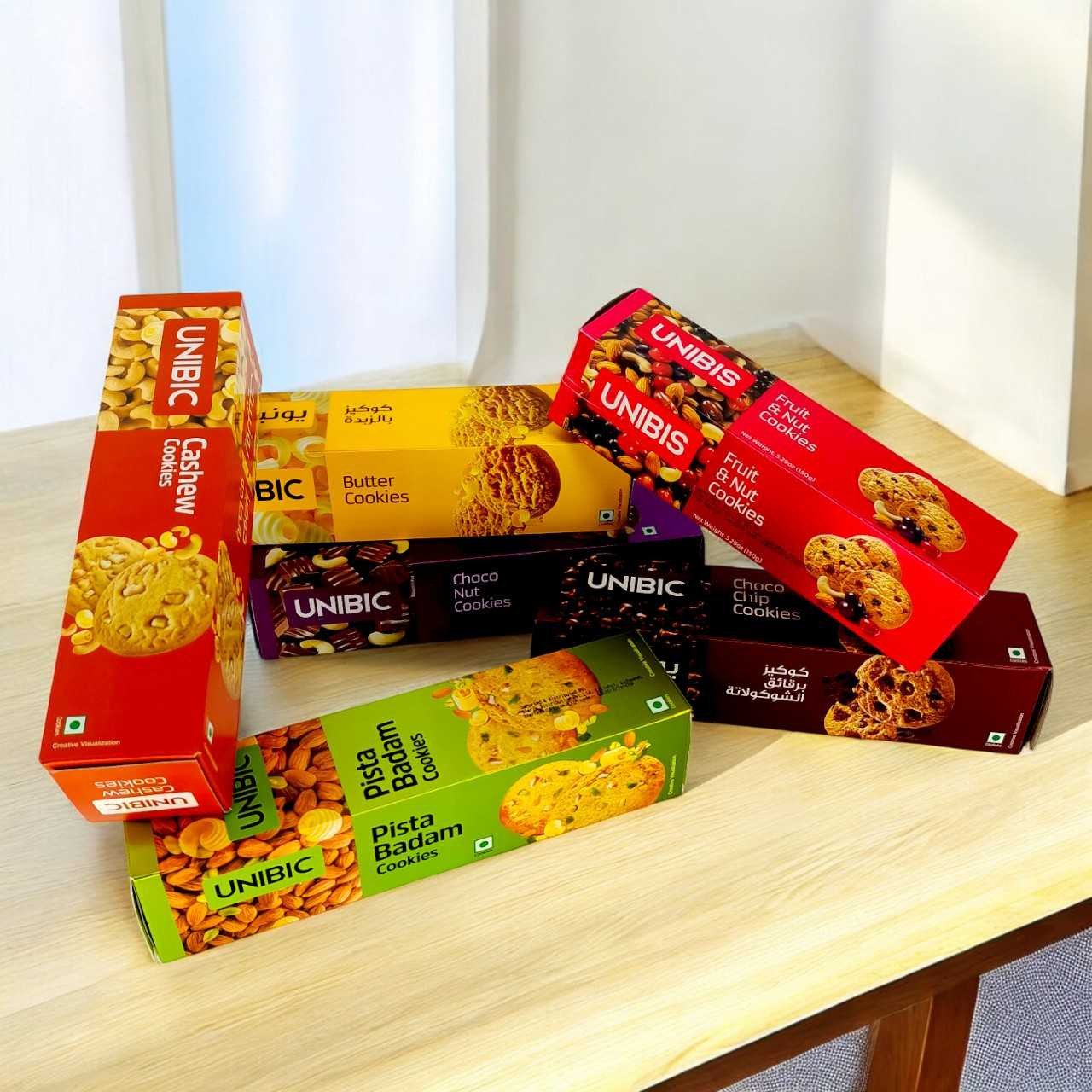 UNIBIC Butter Cookies 150g