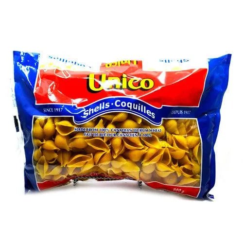 UNICO Baby Shell Pasta 900g