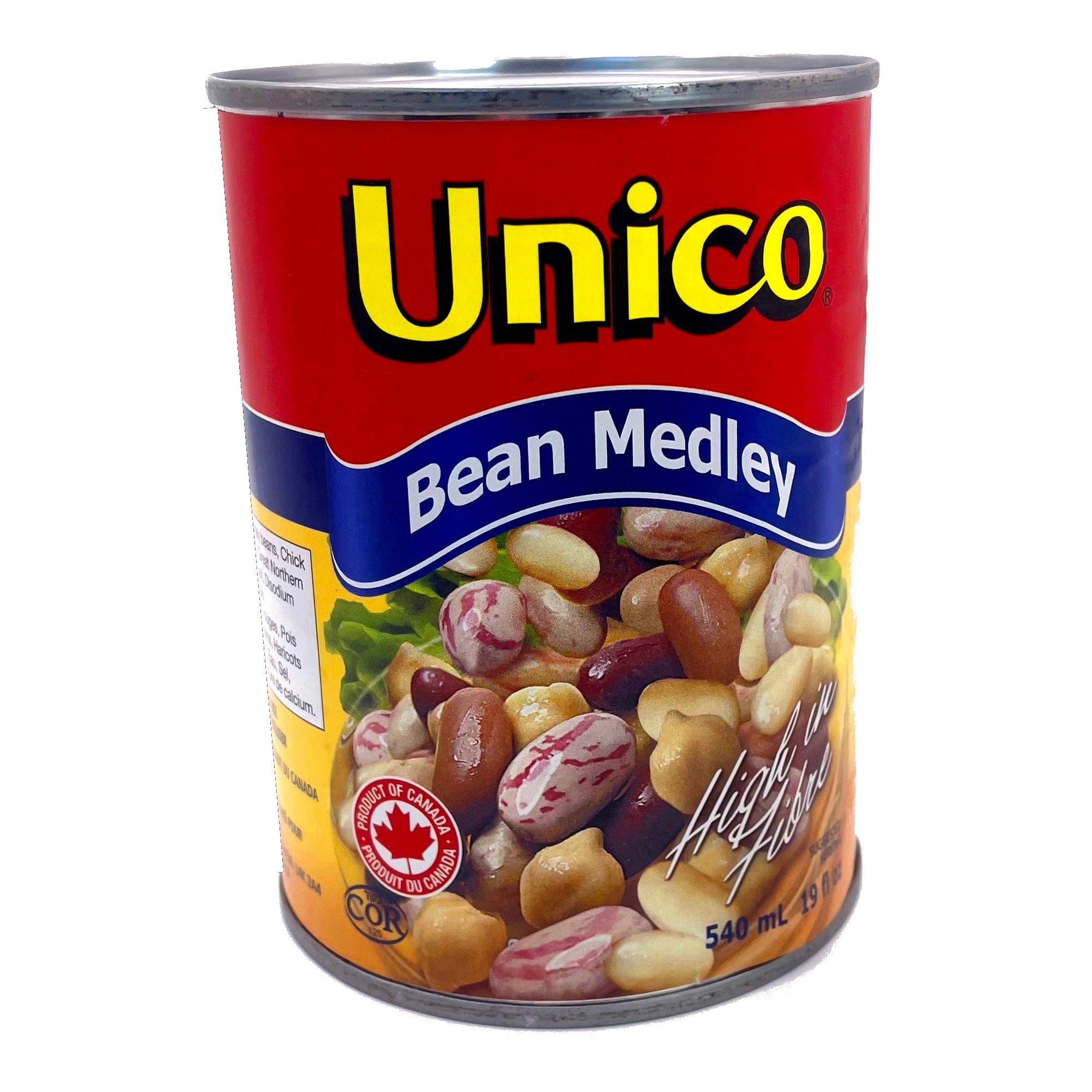 UNICO Bean Medley 540ml