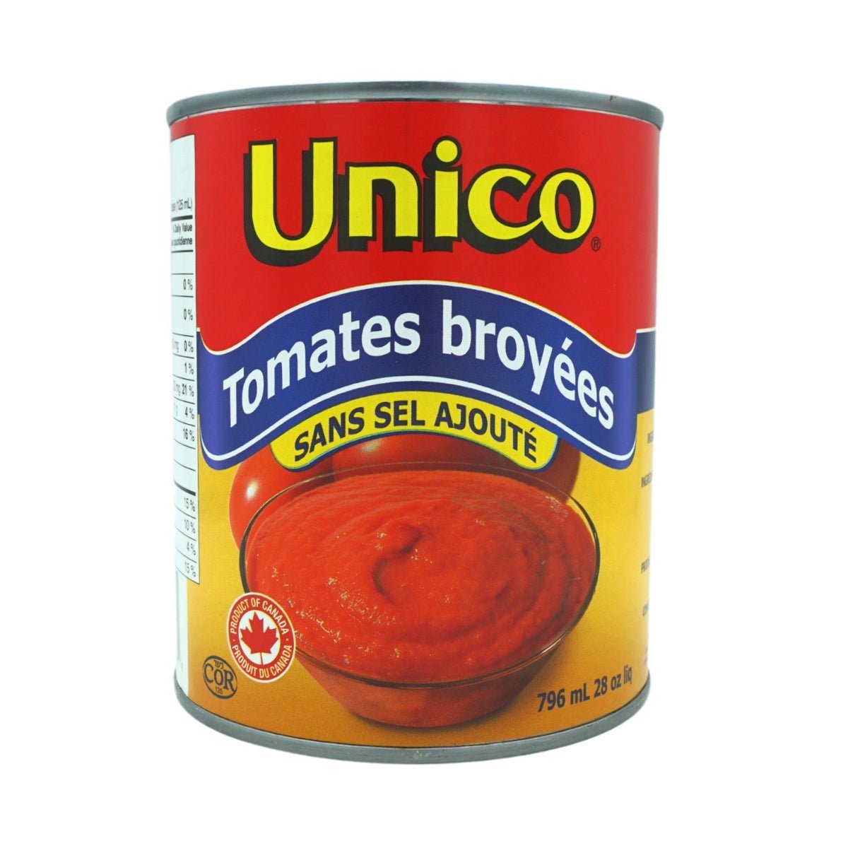 UNICO Crushed Tomato 796ml