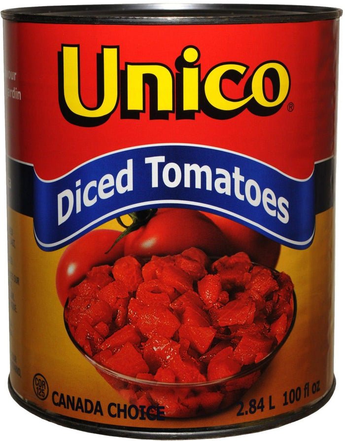 UNICO Crushed Tomatoes 2.84L