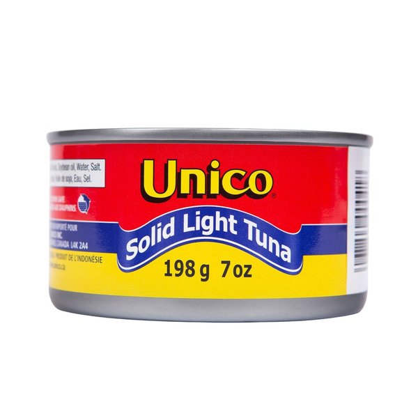 UNICO Solid Tuna 198g Large
