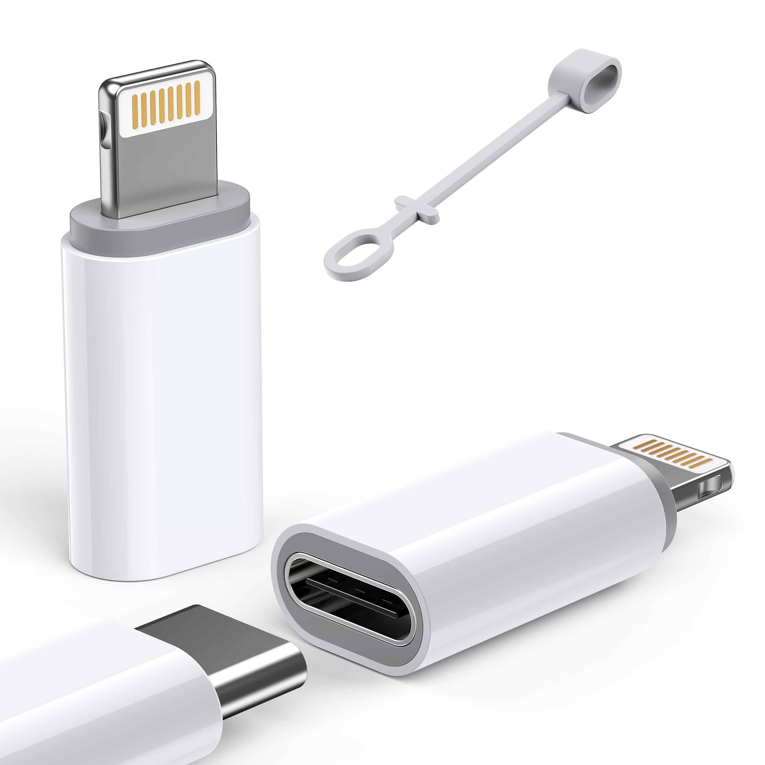 USB-C to Lightning