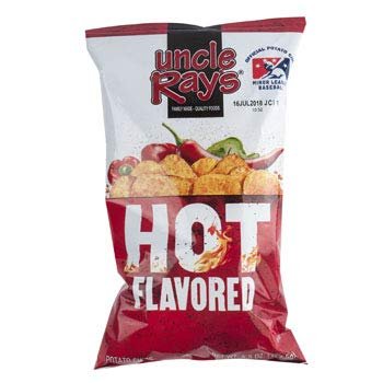 Uncle Ray's Kosher Dill Chips