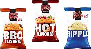 Uncle Ray's Ripple Chips