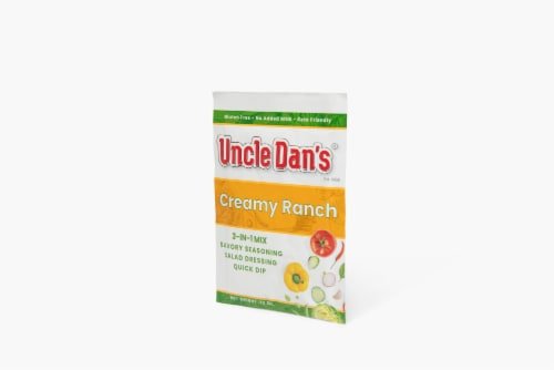 Uncle Ry's Cheddar & Sour Cream Chips