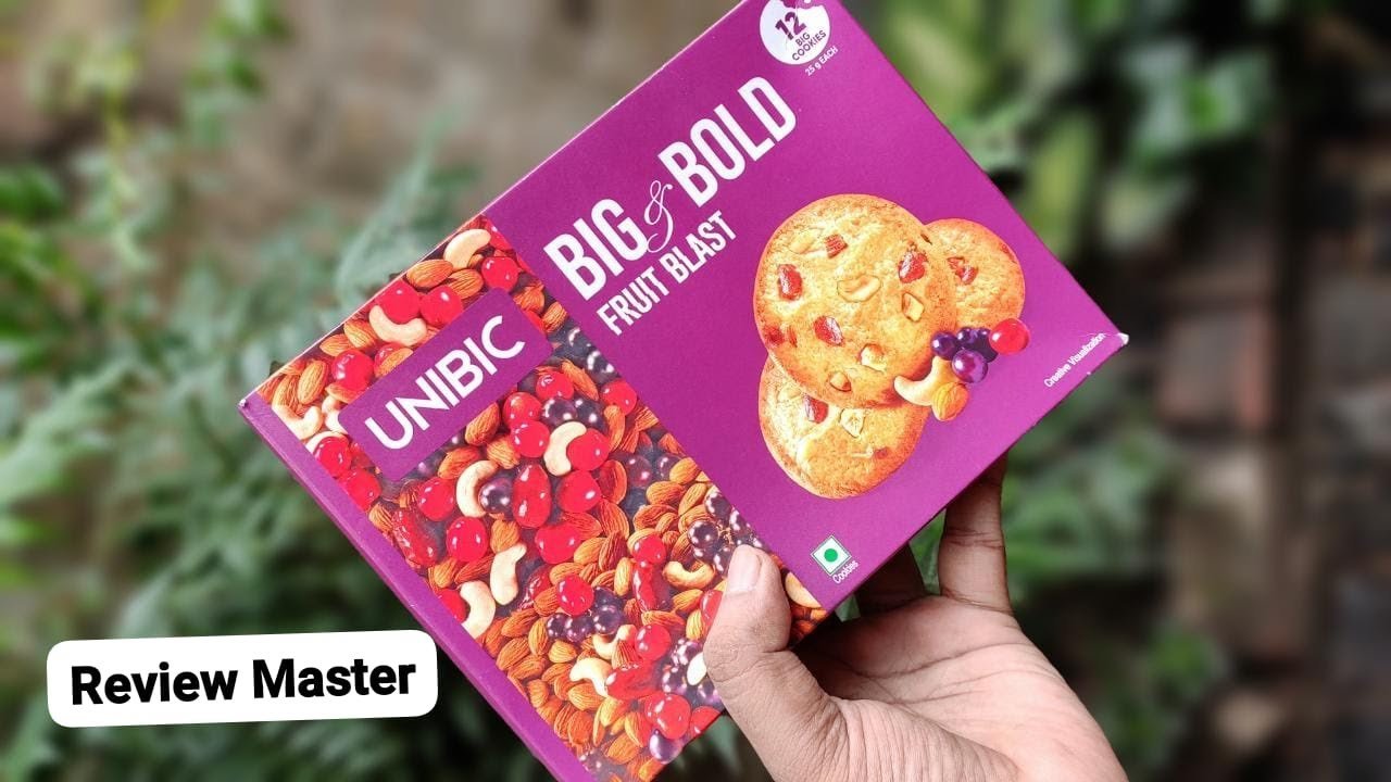 Unibic Big & Bold Choco 300g