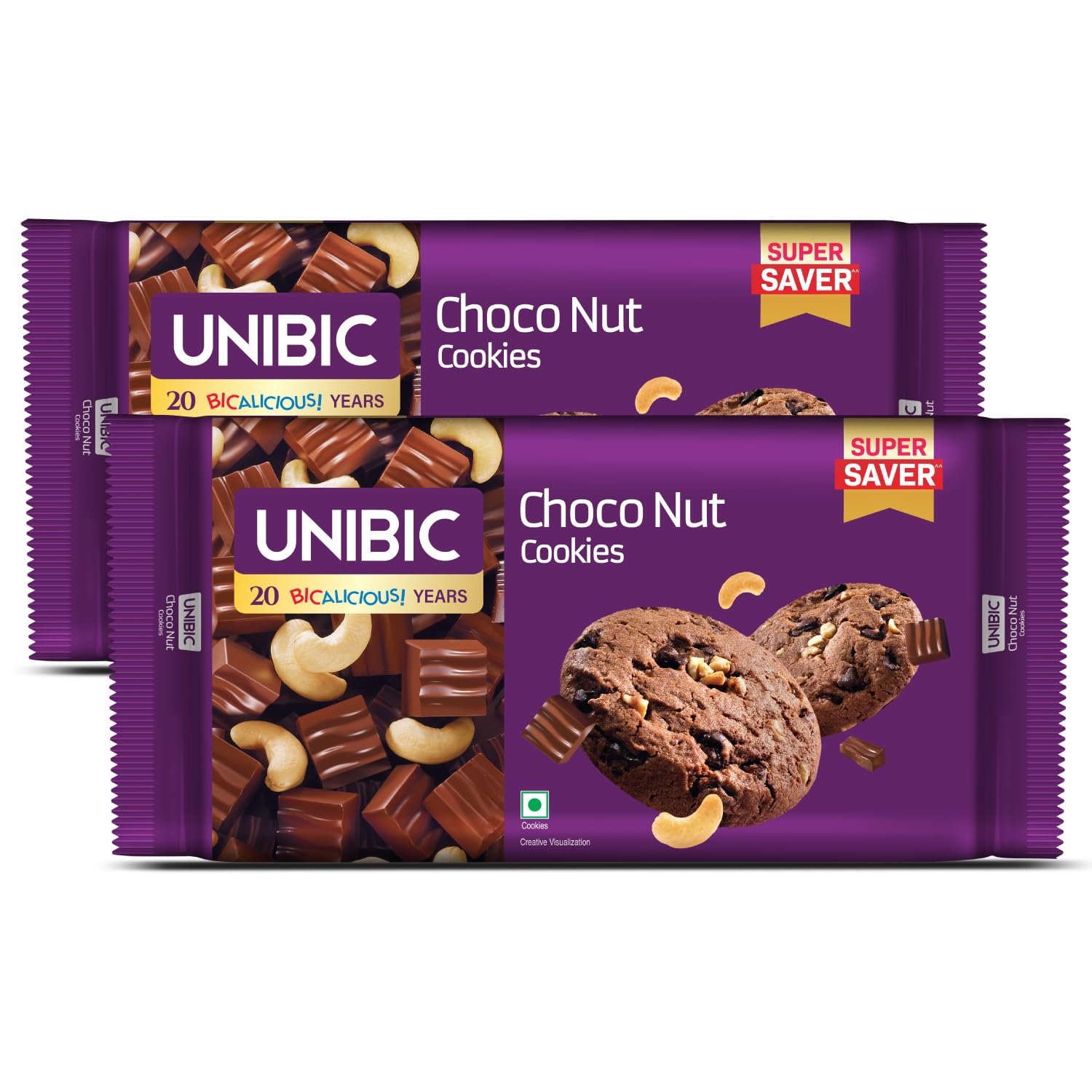 Unibic Choco Nut Cookies