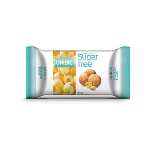 Unibic Sugarfree Butter Cookies 75g