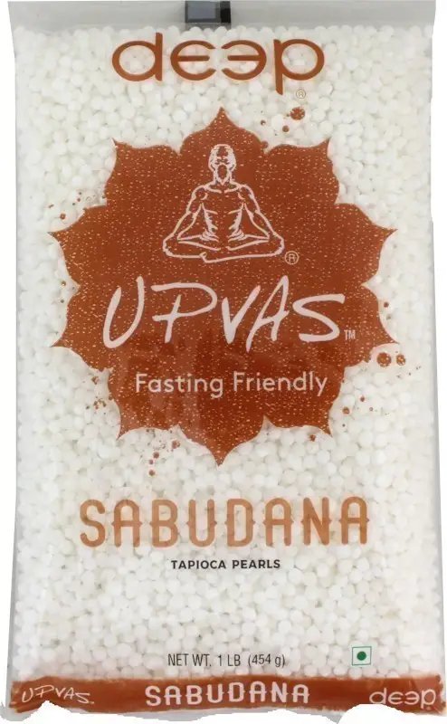 Upvas Sabudana 2lb