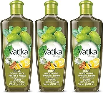 Vatika Olive Hair Oil 300ml