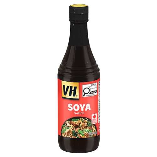 VHS Ribs Pineapple Sauce 341ml
