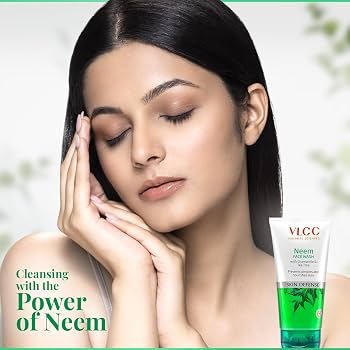 VLCC Clear Anti Acne Face Wash