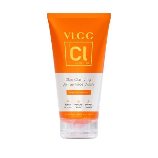 VLCC Clear De Tan Face Wash