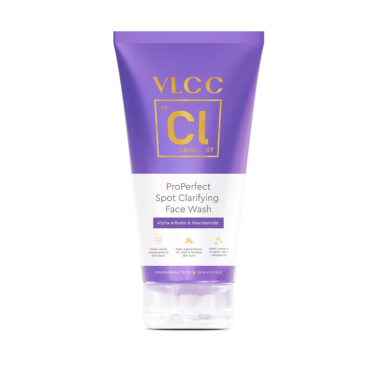 VLCC Clear Spot Clarifying Face Wash