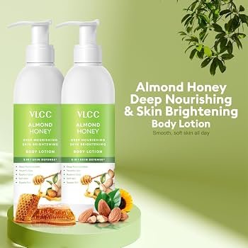 VLCC Honey Moisturizer