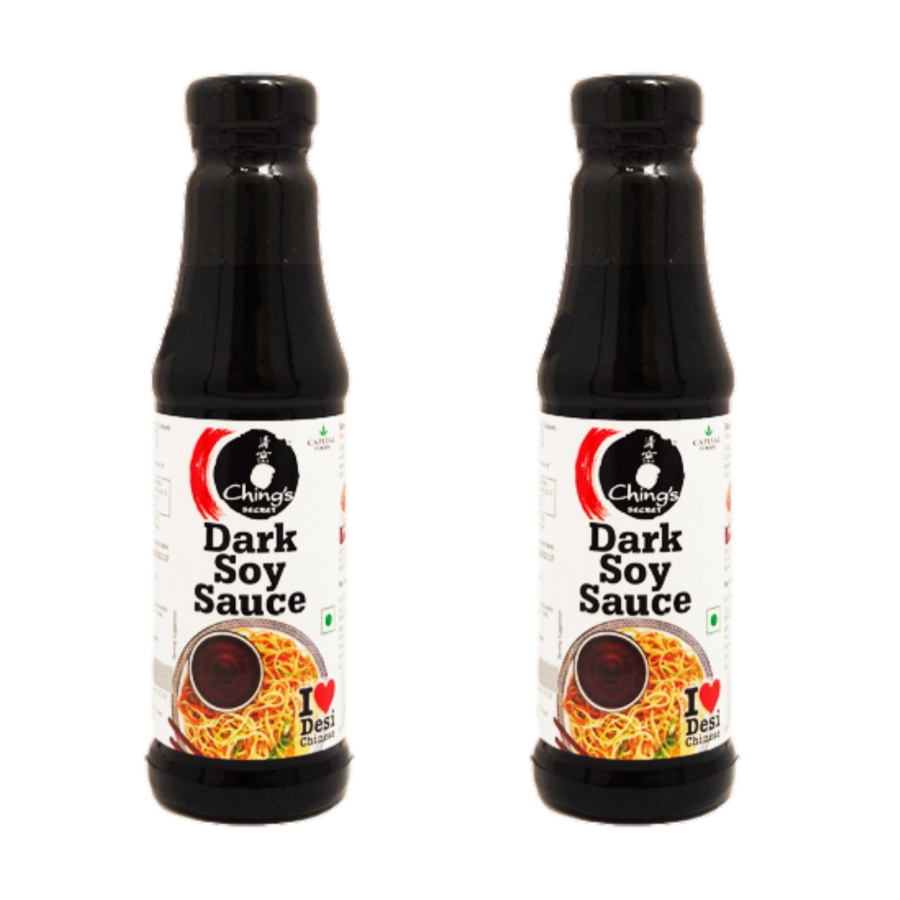 VRAJ HASU Soya Sauce 380ml
