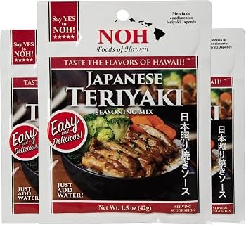 VRAJ HASU Spare Ribs Teriyaki Sauce 341ml