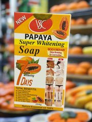VSC Papaya Super Whitening Soap