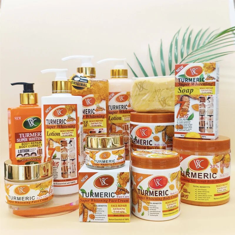 VSC Turmeric Face Cream