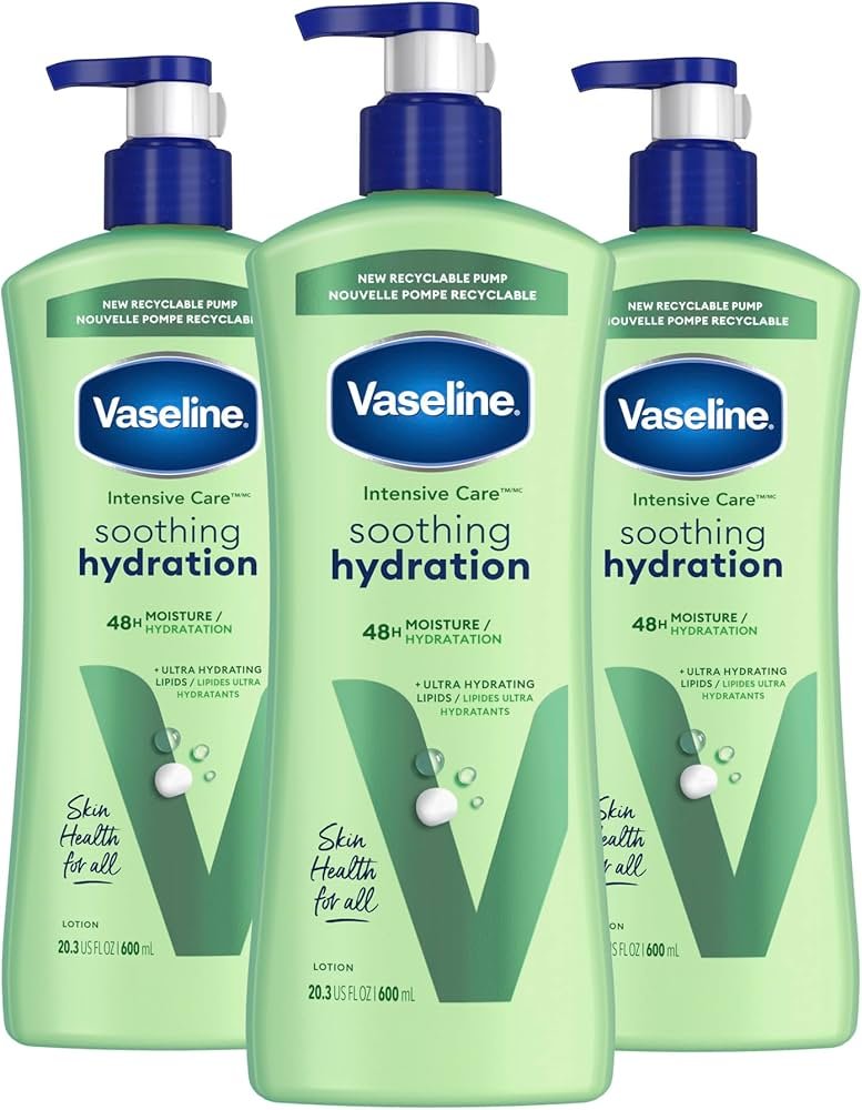 Vaseline Aloe Vera