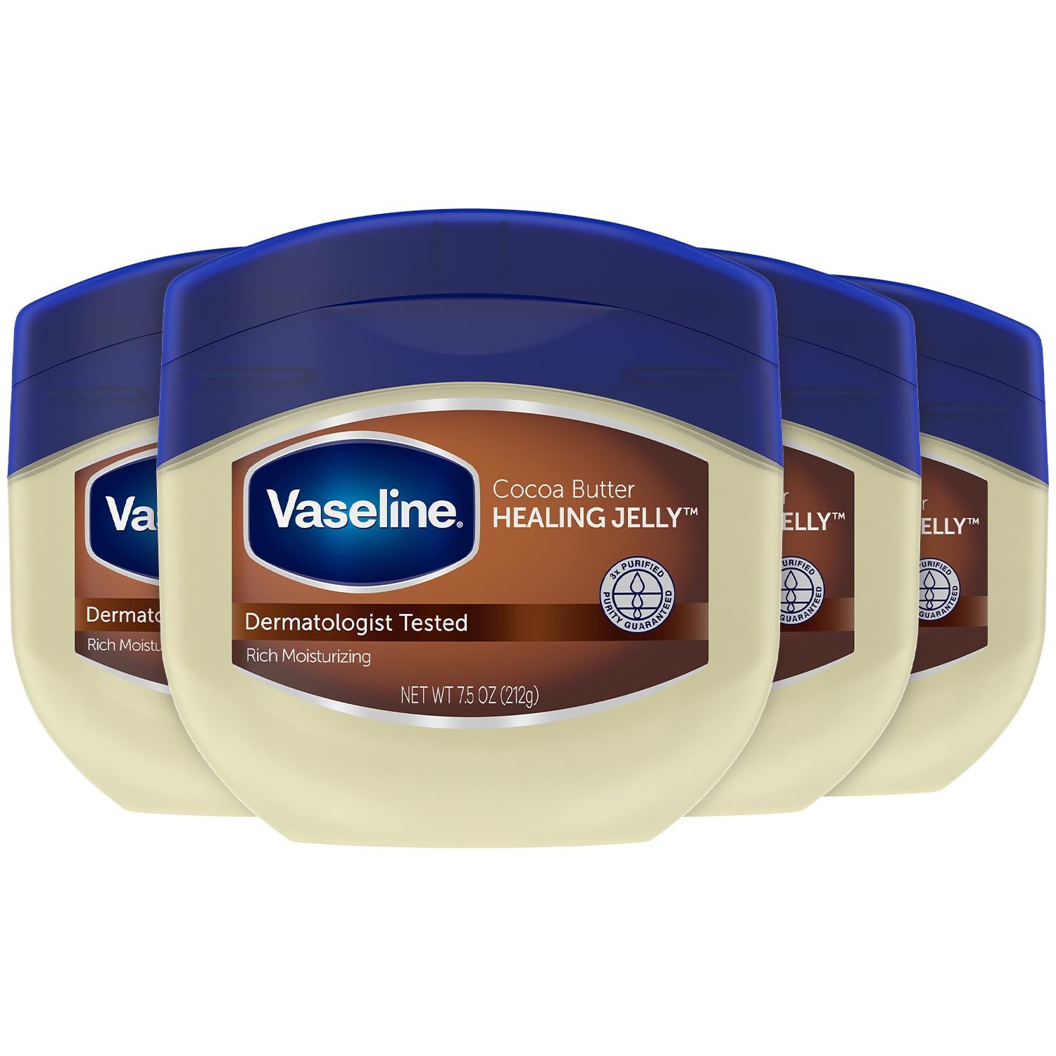 Vaseline Cocoa 215g