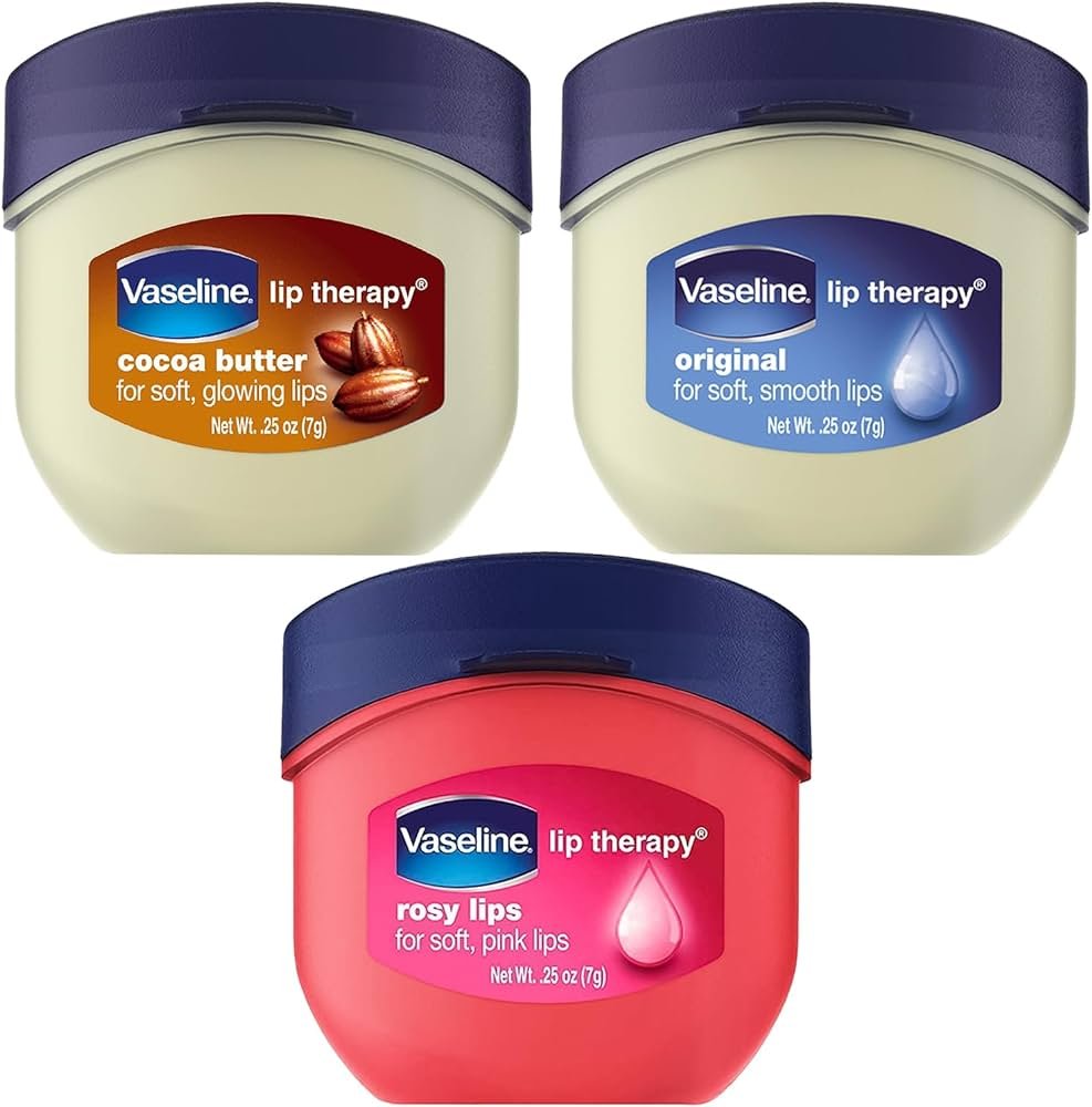 Vaseline Cocoa Butter Lip Balm