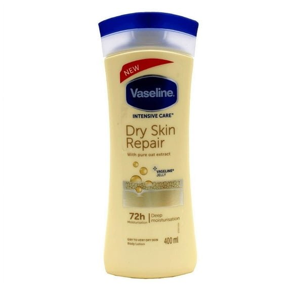Vaseline Dry Skin Repair 400ml