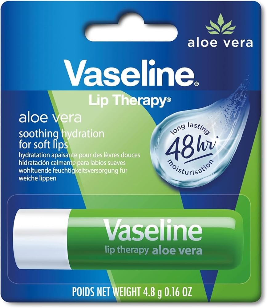 Vaseline Lip Therapy 4.8g