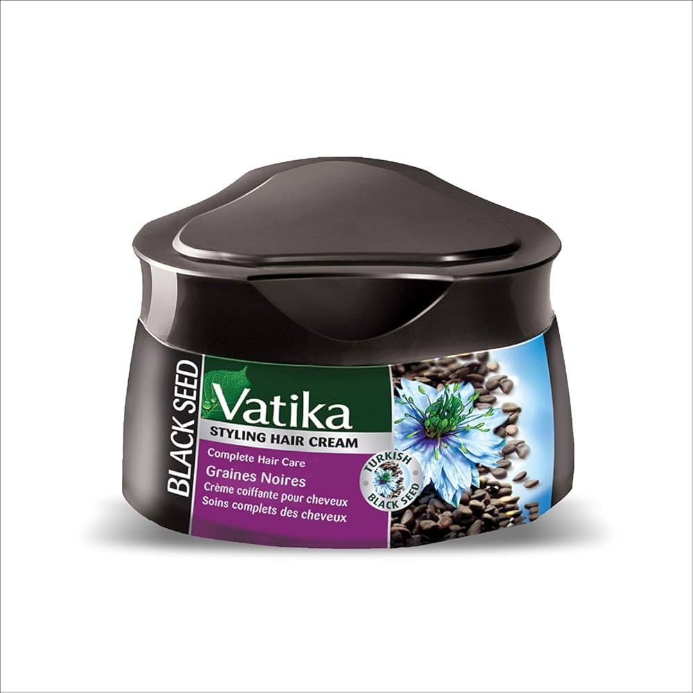Vatika Black Seed Hair Cream