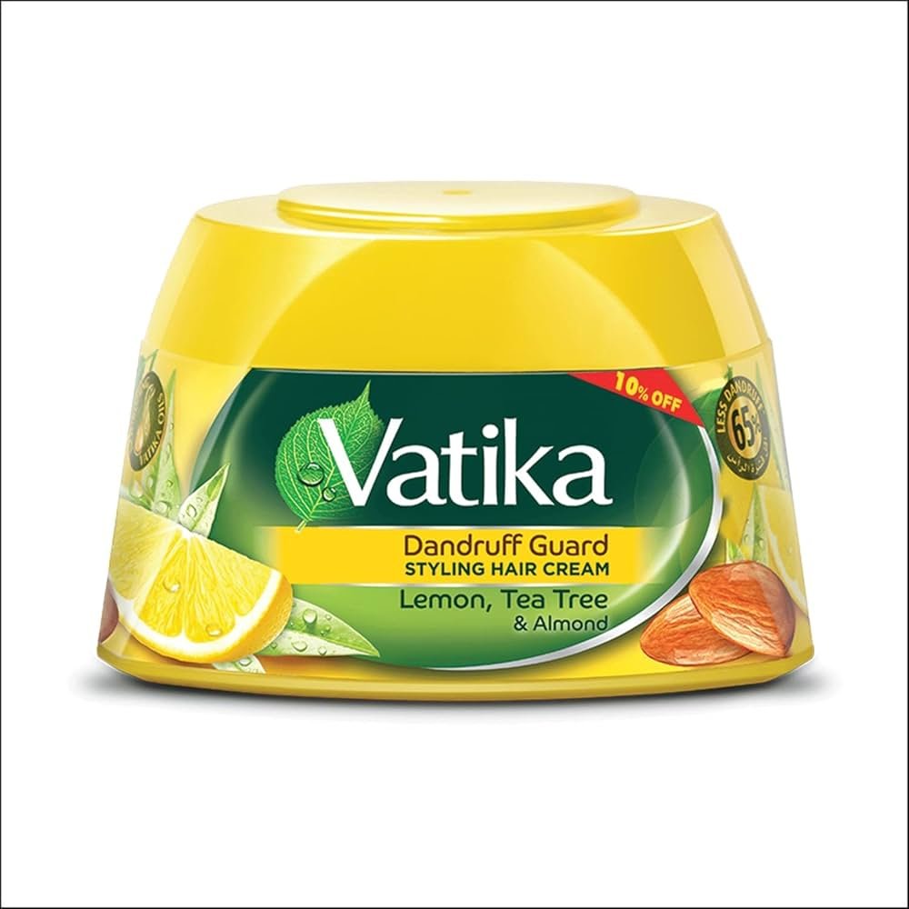Vatika Hair Cream Aloe Vera