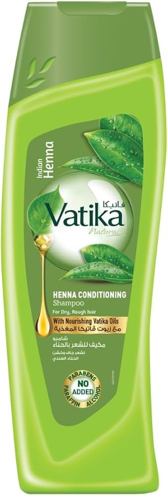 Vatika Henna Shampoo 400ml